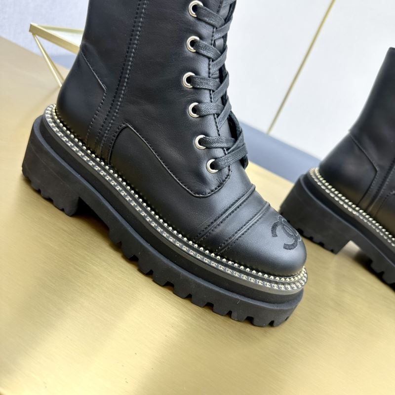 Chanel Boots